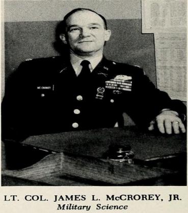 LTC James McCrorey Jr